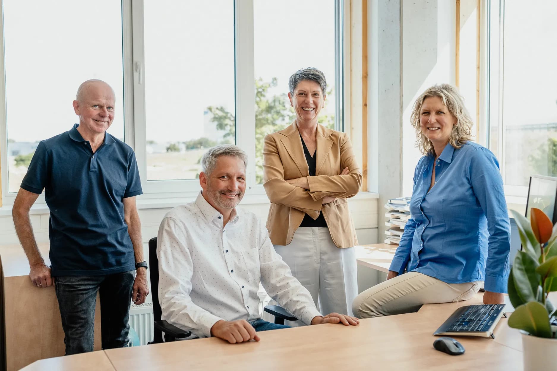 Unser Team