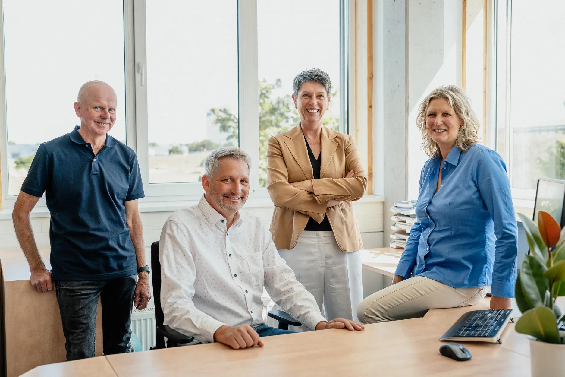 Unser Team