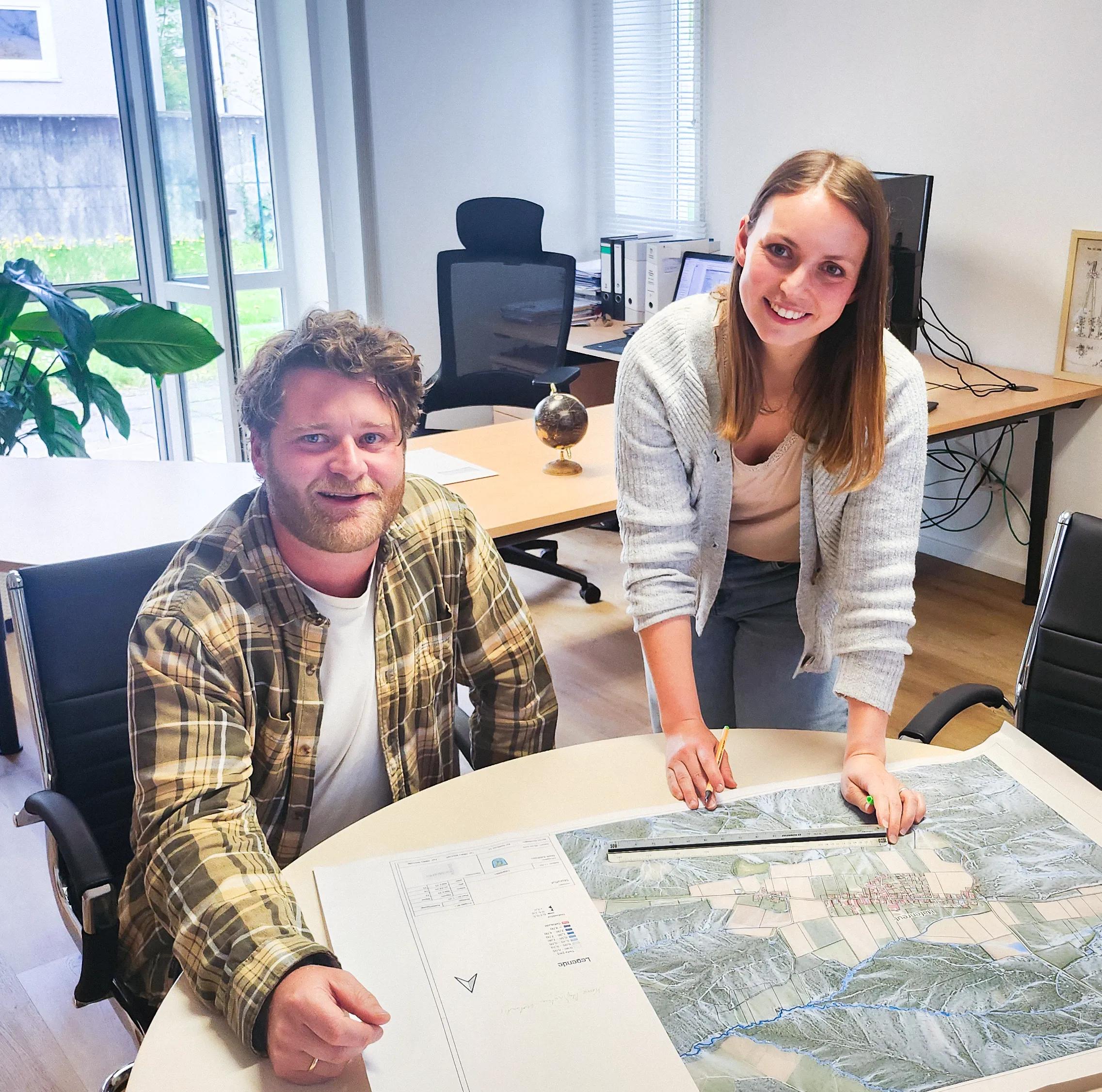 Neue Mitarbeiter in unserem Team